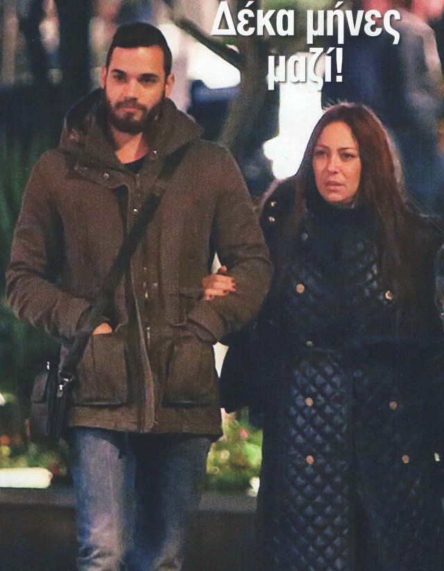 Ο νέος έρωτας της Μελίνας Ασλανίδου είναι 14 χρόνια μικρότερός της [εικόνες] | iefimerida.gr 0