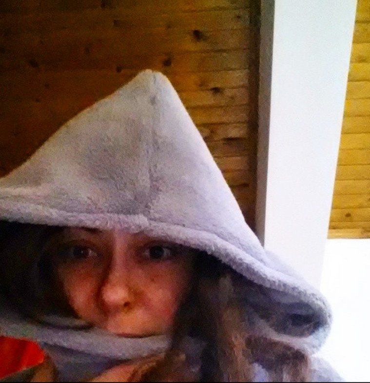 Ετσι είναι η Μελίνα Ασλανίδου χωρίς μακιγιάζ [εικόνα] | iefimerida.gr 0