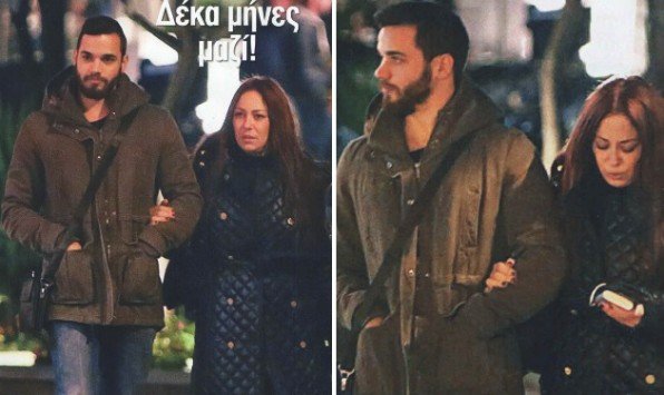 Νέος χωρισμός «βόμβα» στην ελληνική σόουμπιζ [εικόνες] | iefimerida.gr 2