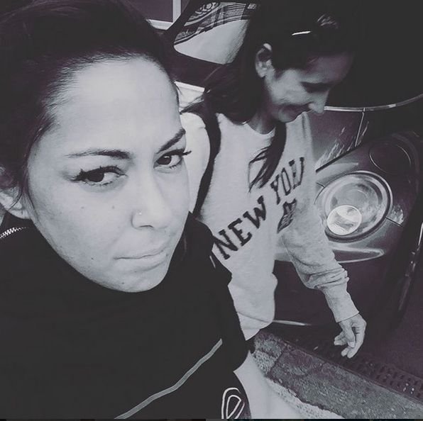 Αγνώριστη η Μελίνα Ασλανίδου -Η πόζα που δεν την κολακεύει [εικόνες] | iefimerida.gr 1