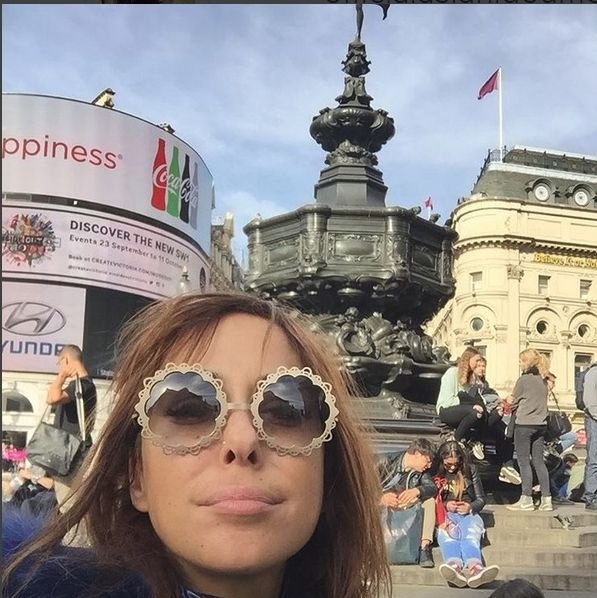 Αγνώριστη η Μελίνα Ασλανίδου -Η πόζα που δεν την κολακεύει [εικόνες] | iefimerida.gr 2