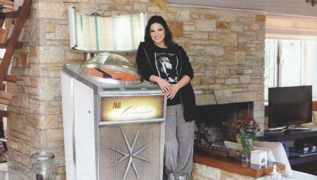 Η στιλάτη μεζονέτα της Μαρίνας Ασλάνογλου στην Πολιτεία -Οι απίθανες γωνιές της [εικόνες] | iefimerida.gr 1