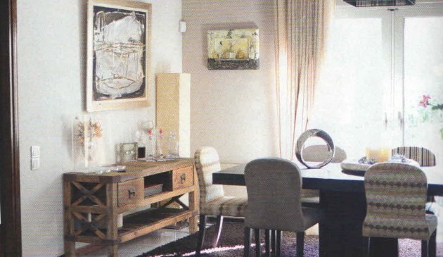 Η στιλάτη μεζονέτα της Μαρίνας Ασλάνογλου στην Πολιτεία -Οι απίθανες γωνιές της [εικόνες] | iefimerida.gr 3