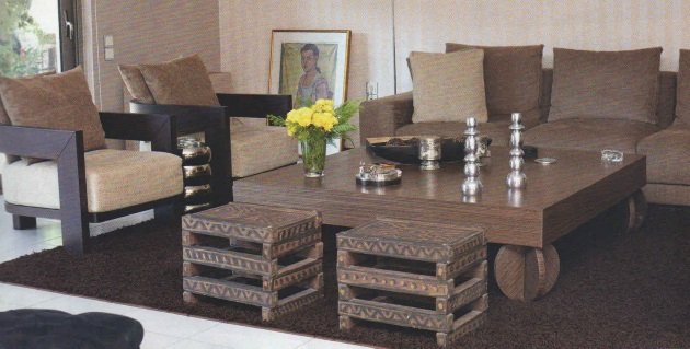 Η στιλάτη μεζονέτα της Μαρίνας Ασλάνογλου στην Πολιτεία -Οι απίθανες γωνιές της [εικόνες] | iefimerida.gr 2