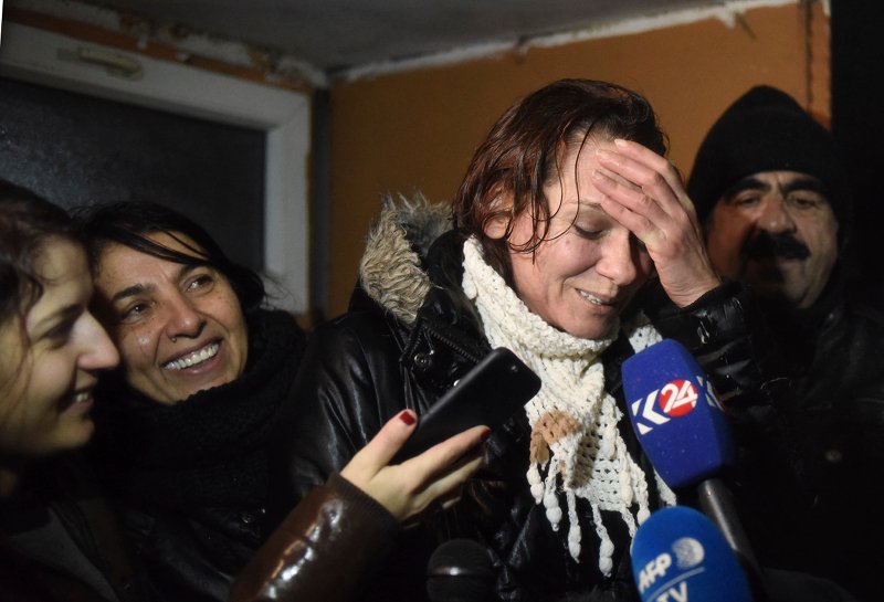 Τουρκία: Επανάληψη της δίκης για τους δημοσιογράφους της Cumhuriyet και την Ασλί Ερντογάν [εικόνες] | iefimerida.gr 5