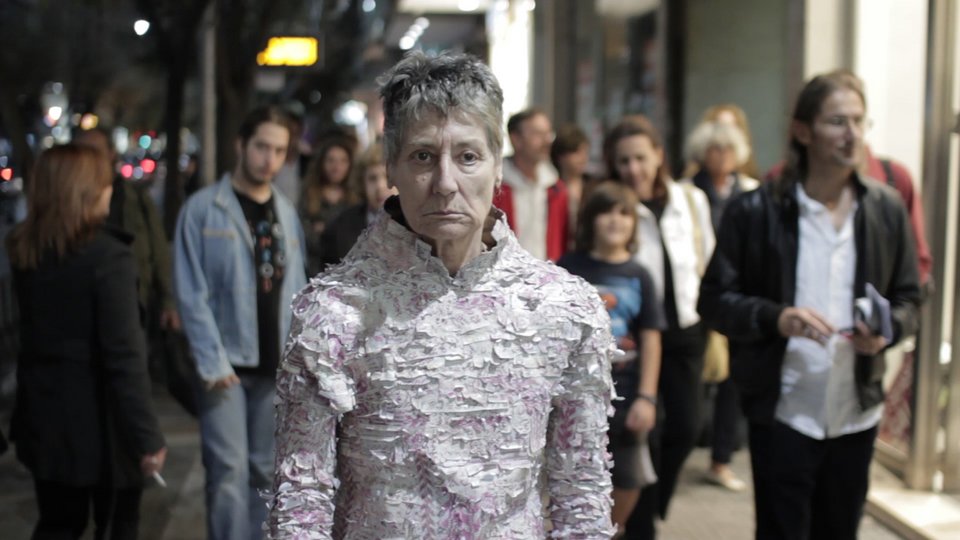 Πέθανε η Ασπα Στασινοπούλου -Κάθε της έργο και μία καταγγελία [εικόνες]  | iefimerida.gr 2