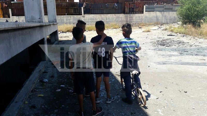 Στο άβατο του Ασπροπύργου: Εκεί που «γδύνουν» τα κλεμμένα ΙΧ και στη συνέχεια τα πυρπολούν [εικόνες] | iefimerida.gr 6