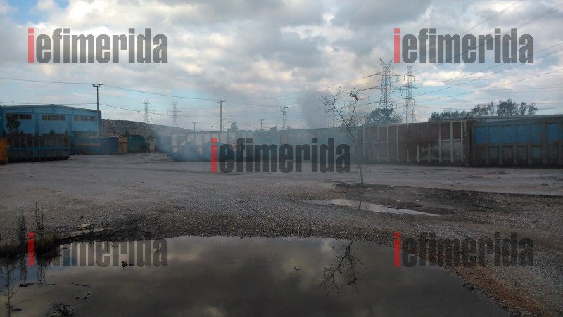  Μπήκαμε μέσα στο εργοστάσιο ανακύκλωσης στον Ασπρόπυργο -«Καπνίζει» ακόμη, 14 ημέρες μετά [εικόνες] | iefimerida.gr 10