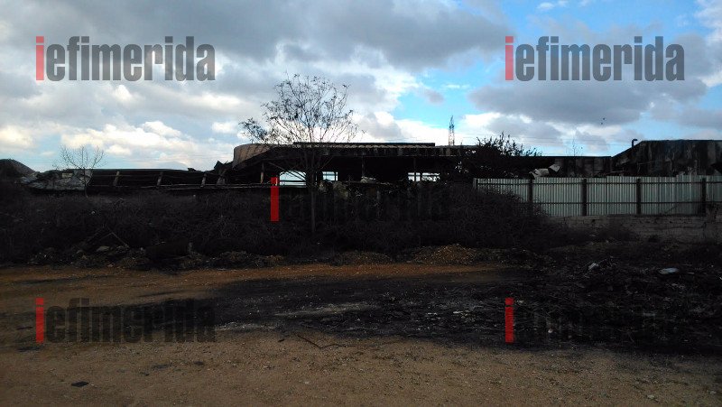  Μπήκαμε μέσα στο εργοστάσιο ανακύκλωσης στον Ασπρόπυργο -«Καπνίζει» ακόμη, 14 ημέρες μετά [εικόνες] | iefimerida.gr 5