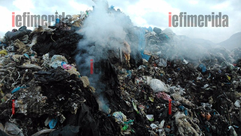  Μπήκαμε μέσα στο εργοστάσιο ανακύκλωσης στον Ασπρόπυργο -«Καπνίζει» ακόμη, 14 ημέρες μετά [εικόνες] | iefimerida.gr 6