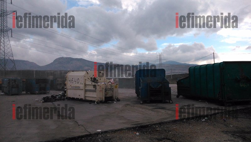  Μπήκαμε μέσα στο εργοστάσιο ανακύκλωσης στον Ασπρόπυργο -«Καπνίζει» ακόμη, 14 ημέρες μετά [εικόνες] | iefimerida.gr 7