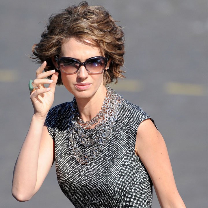 Η σύζυγος του Ασαντ δέχεται προτάσεις να εγκαταλείψει τη Συρία [εικόνες] | iefimerida.gr 2