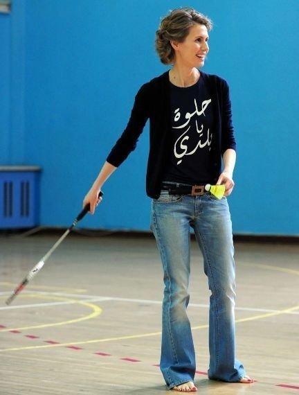 Η σύζυγος του Ασαντ δέχεται προτάσεις να εγκαταλείψει τη Συρία [εικόνες] | iefimerida.gr 5