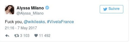 Ο Τζούλιαν Ασάνζ των Wikileaks στενοχωρήθηκε που έχασε η Μαρίν Λεπέν την προεδρία [εικόνες] | iefimerida.gr 2