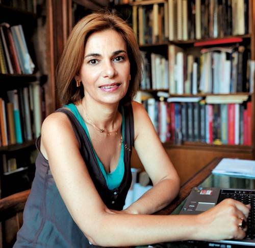 Είναι οριστικό: Η Κατερίνα Κοσκινά διευθύντρια του ΕΜΣΤ -Τη Δευτέρα βγαίνει το ΦΕΚ με τα μέλη του ΔΣ | iefimerida.gr 1