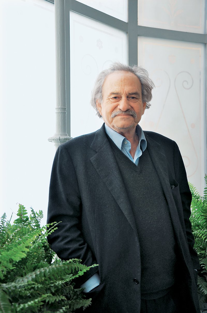 Oλα τα φώτα στην Αθήνα: Ο σπουδαίος Γιάννης Κουνέλλης δημιουργεί ένα έργο τέχνης ειδικά για τον Εθνικό Κήπο | iefimerida.gr 2