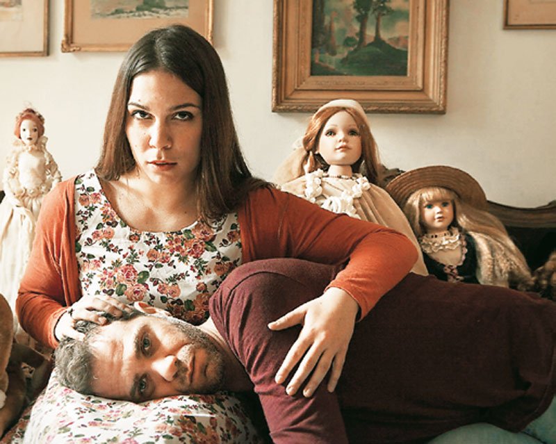 Οι 4 υποψήφιες για το θεατρικό βραβείο «Μελίνα Μερκούρη» -Ανάμεσά τους και η καλλονή κόρη της Λίλας Καφαντάρη [εικόνες] | iefimerida.gr 7