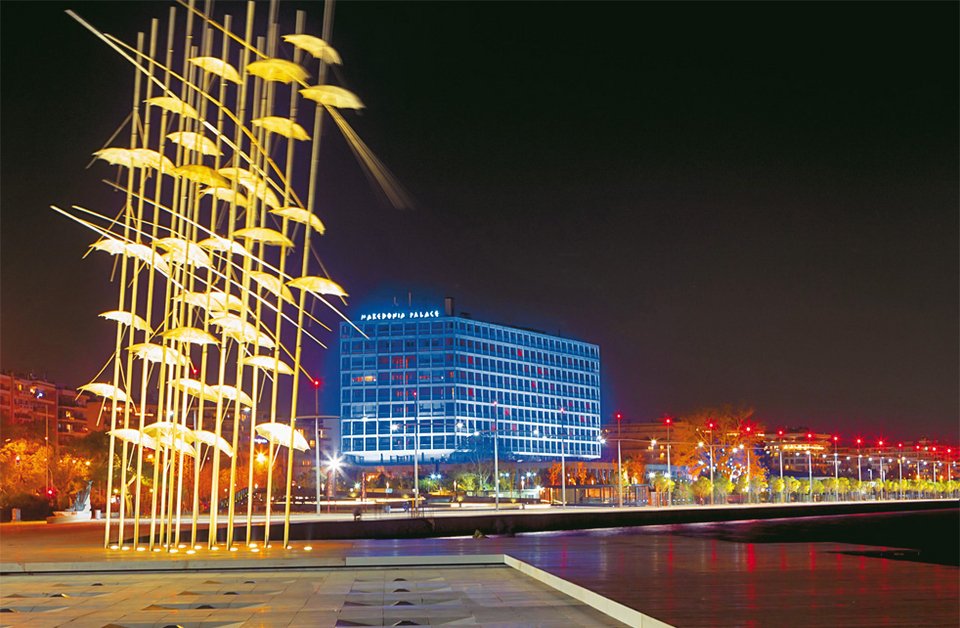 Süddeutsche Zeitung: Οι Θεσσαλονικείς μαθαίνουν ξανά την πόλη τους -Η ανάπλαση της παραλίας δίνει τον τόνο [εικόνες]   | iefimerida.gr 0