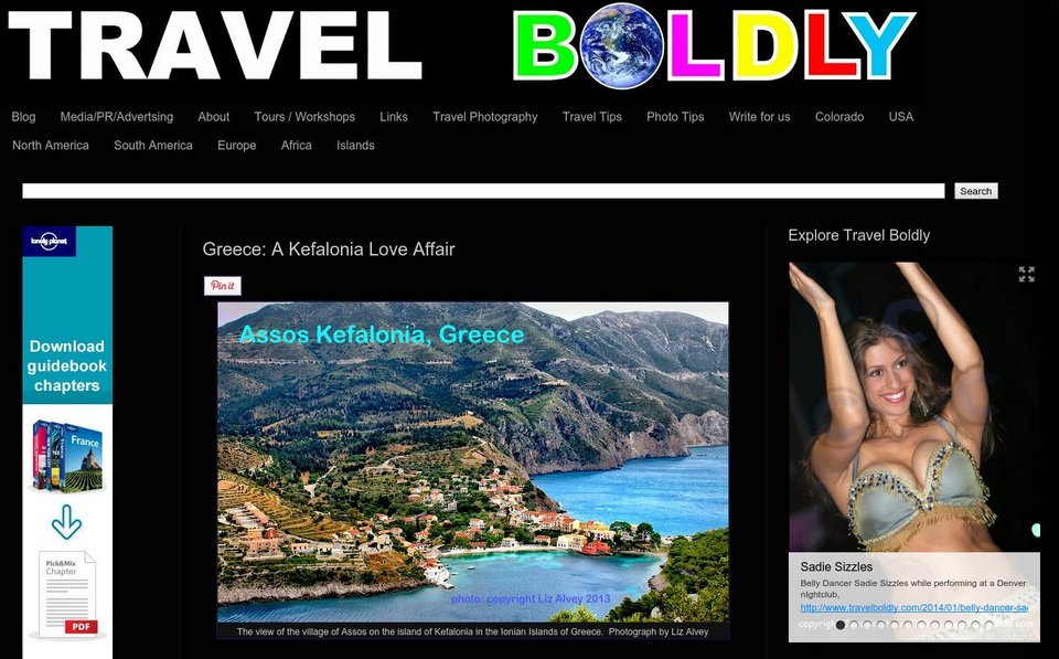 Αμερικανή γράφει για την Κεφαλονιά: Είναι ο κρυφός εραστής μου [εικόνες] | iefimerida.gr 9