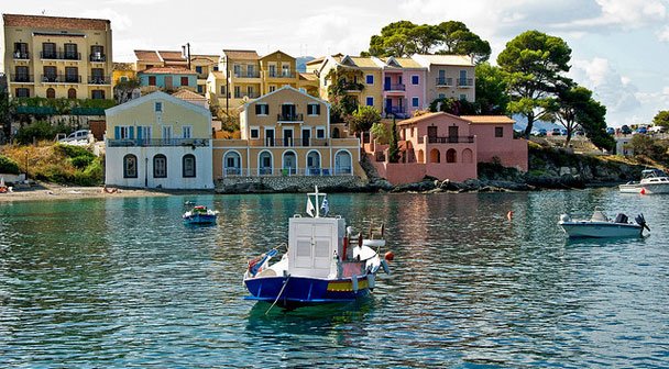 Αμερικανή γράφει για την Κεφαλονιά: Είναι ο κρυφός εραστής μου [εικόνες] | iefimerida.gr 8