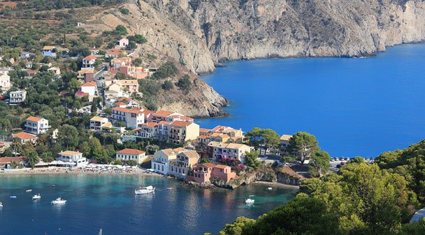 Αμερικανή γράφει για την Κεφαλονιά: Είναι ο κρυφός εραστής μου [εικόνες] | iefimerida.gr 6