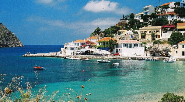 Αμερικανή γράφει για την Κεφαλονιά: Είναι ο κρυφός εραστής μου [εικόνες] | iefimerida.gr 7