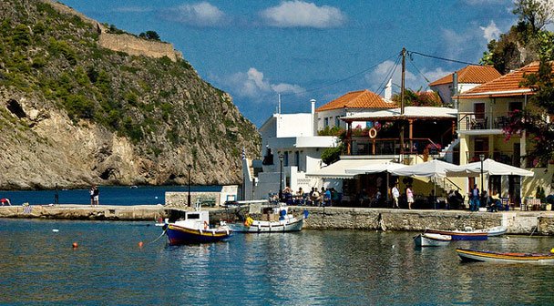 Αμερικανή γράφει για την Κεφαλονιά: Είναι ο κρυφός εραστής μου [εικόνες] | iefimerida.gr 5