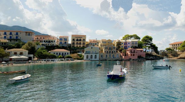 Αμερικανή γράφει για την Κεφαλονιά: Είναι ο κρυφός εραστής μου [εικόνες] | iefimerida.gr 0