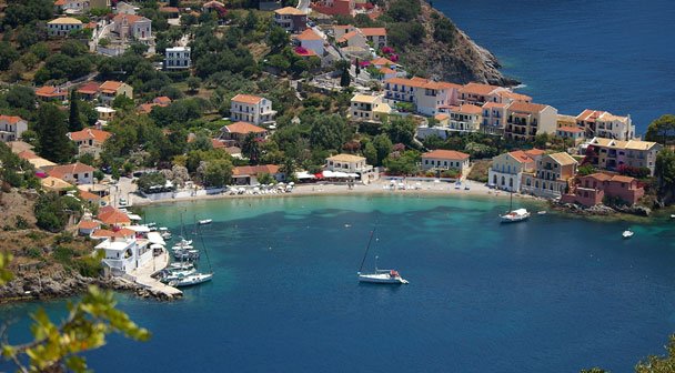 Αμερικανή γράφει για την Κεφαλονιά: Είναι ο κρυφός εραστής μου [εικόνες] | iefimerida.gr 1