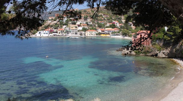 Αμερικανή γράφει για την Κεφαλονιά: Είναι ο κρυφός εραστής μου [εικόνες] | iefimerida.gr 2