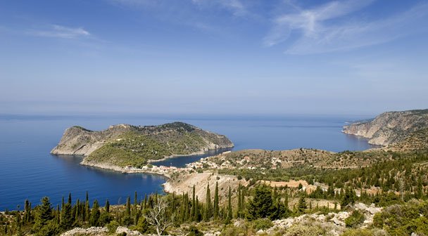 Αμερικανή γράφει για την Κεφαλονιά: Είναι ο κρυφός εραστής μου [εικόνες] | iefimerida.gr 3