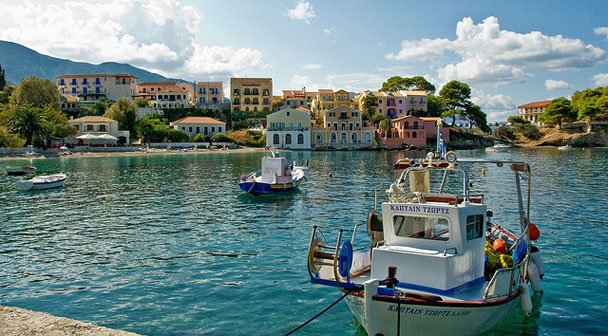 Αμερικανή γράφει για την Κεφαλονιά: Είναι ο κρυφός εραστής μου [εικόνες] | iefimerida.gr 4