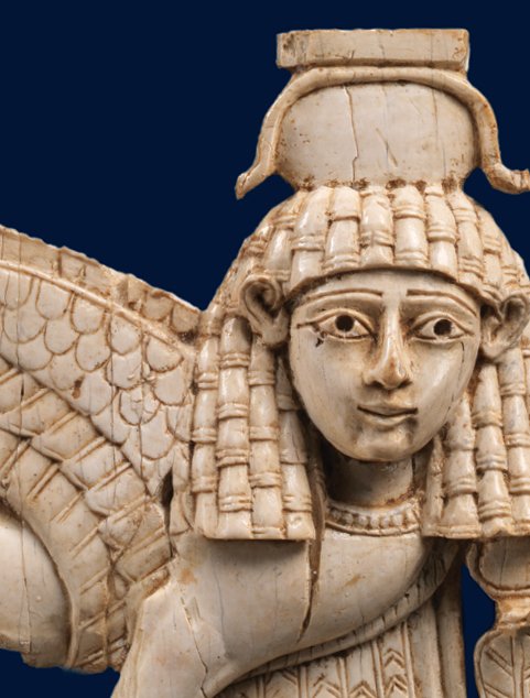 Μνημειώδη γλυπτά και ανάγλυφα σε έκθεση ορόσημο  που ανοίγει στο Mητροπολιτικό Μουσείο της Νέας Υόρκης με δωρεά του Ιδρύματος Νιάρχος [εικόνες] | iefimerida.gr 0