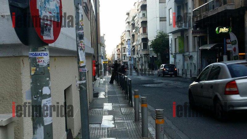 Αστυνομικοί και κλούβες στις εισόδους Νομικής-ΑΣΟΕΕ-Πολυτεχνείου -Για να μην κάνουν «ντου» καταληψίες [εικόνες] | iefimerida.gr 3