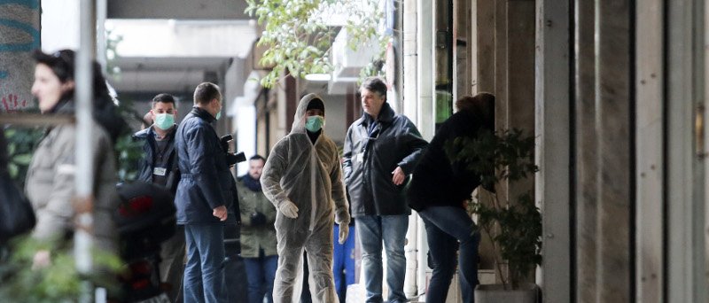 Τρομοκρατική επίθεση το χτύπημα με καλάσνικοφ στα γραφεία του ΠΑΣΟΚ | iefimerida.gr 4