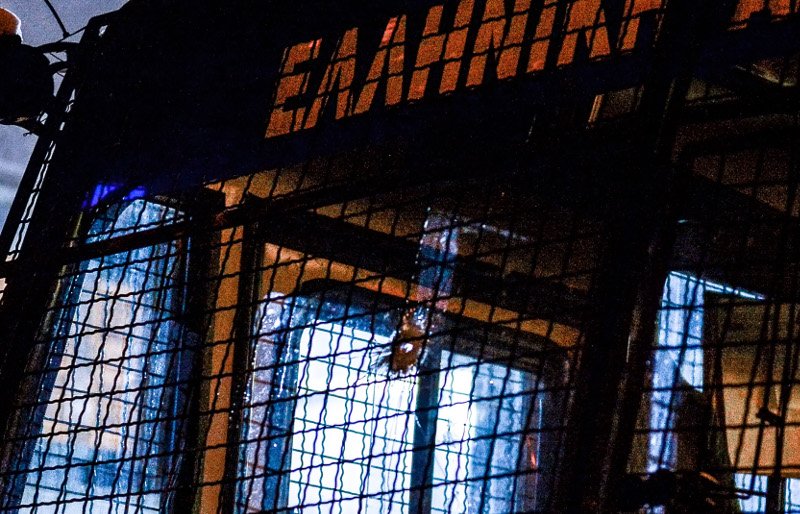 Τρομοκρατική επίθεση το χτύπημα με καλάσνικοφ στα γραφεία του ΠΑΣΟΚ | iefimerida.gr 3