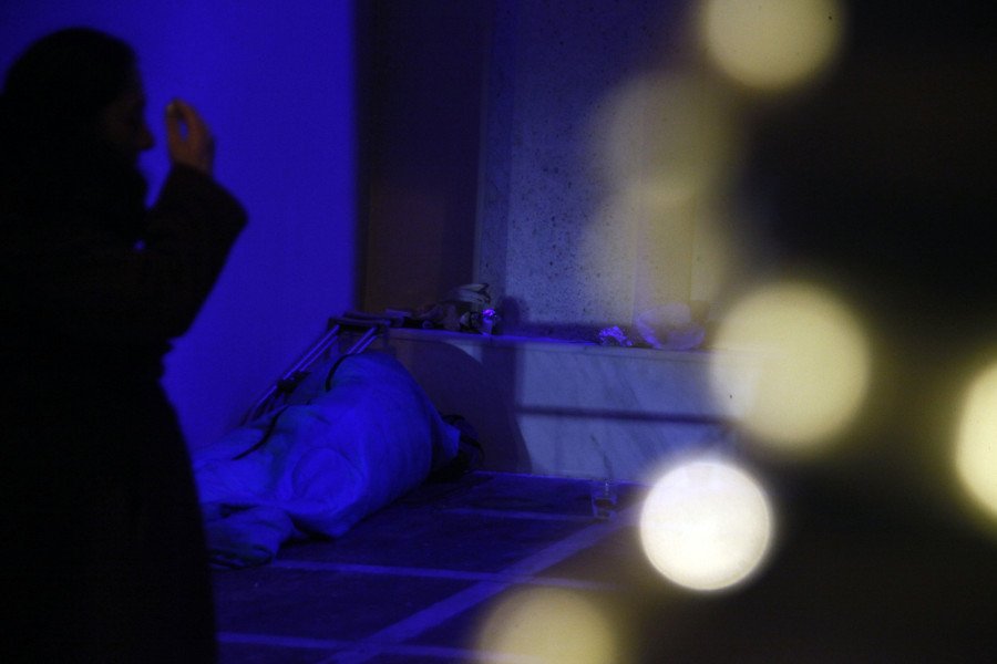 Τα μαθηματικά μιας πόλης σε κρίση: Μόλις 27 άστεγοι πέρασαν την παγωμένη νύχτα σε καταλύματα – Μοιράστηκαν 20 μερίδες φαγητό | iefimerida.gr 0