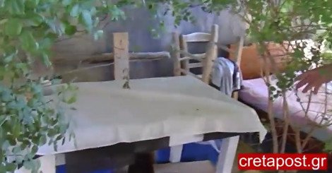 Αστεγος έστησε το νοικοκυριό του κάτω από γέφυρα στην Κνωσό -Παρά τις αντιξοότητες δηλώνει ότι δεν βάζει κάτω [εικόνες&βίντεο] | iefimerida.gr 2