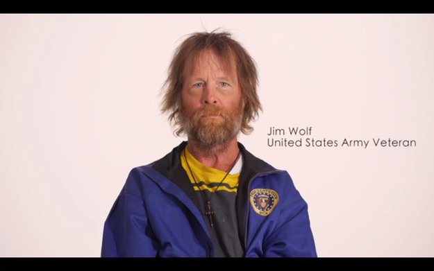 Η απίστευτη μεταμόρφωση ενός άστεγου σε γοητευτικό άντρα [βίντεο + εικόνες] | iefimerida.gr 0