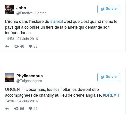 Brexit: Οι πιο αστείες αντιδράσεις μετά την απόφαση για έξοδο από την ΕΕ [εικόνες+βίντεο] | iefimerida.gr 4