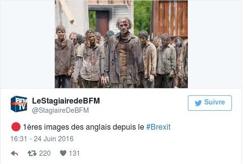 Brexit: Οι πιο αστείες αντιδράσεις μετά την απόφαση για έξοδο από την ΕΕ [εικόνες+βίντεο] | iefimerida.gr 3