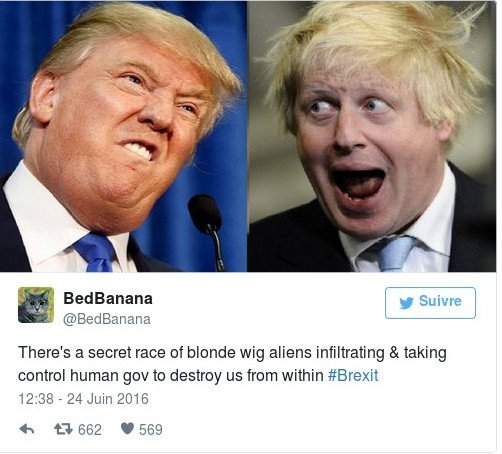 Brexit: Οι πιο αστείες αντιδράσεις μετά την απόφαση για έξοδο από την ΕΕ [εικόνες+βίντεο] | iefimerida.gr 1