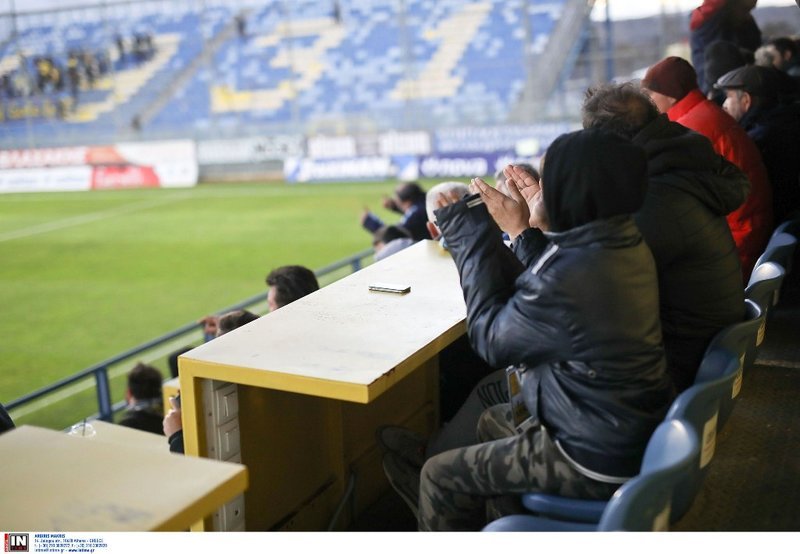 H εμπειρία της μετάδοσης ενός αγώνα από τα κανάλια Novasports [εικόνες] | iefimerida.gr 4