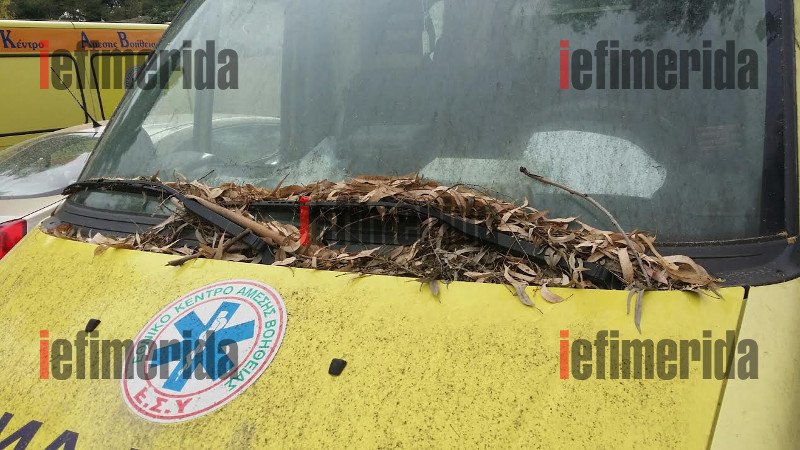 Σαπίζουν περιμένοντας τα ανταλλακτικά: Παροπλισμένα πάνω από 50 ασθενοφόρα του ΕΚΑΒ στην Αττική -Απίστευτες εικόνες  | iefimerida.gr 17