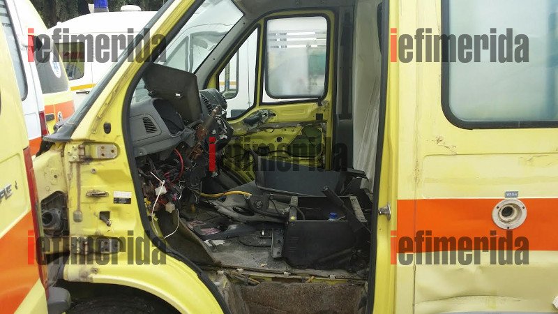 Σαπίζουν περιμένοντας τα ανταλλακτικά: Παροπλισμένα πάνω από 50 ασθενοφόρα του ΕΚΑΒ στην Αττική -Απίστευτες εικόνες  | iefimerida.gr 21