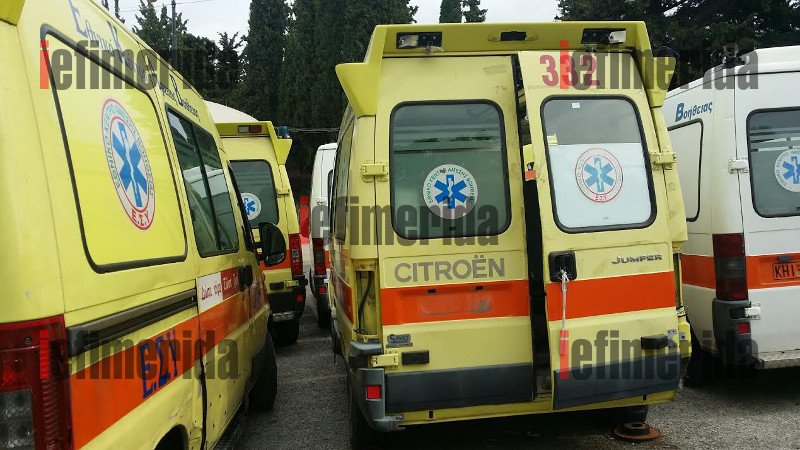 Σαπίζουν περιμένοντας τα ανταλλακτικά: Παροπλισμένα πάνω από 50 ασθενοφόρα του ΕΚΑΒ στην Αττική -Απίστευτες εικόνες  | iefimerida.gr 5