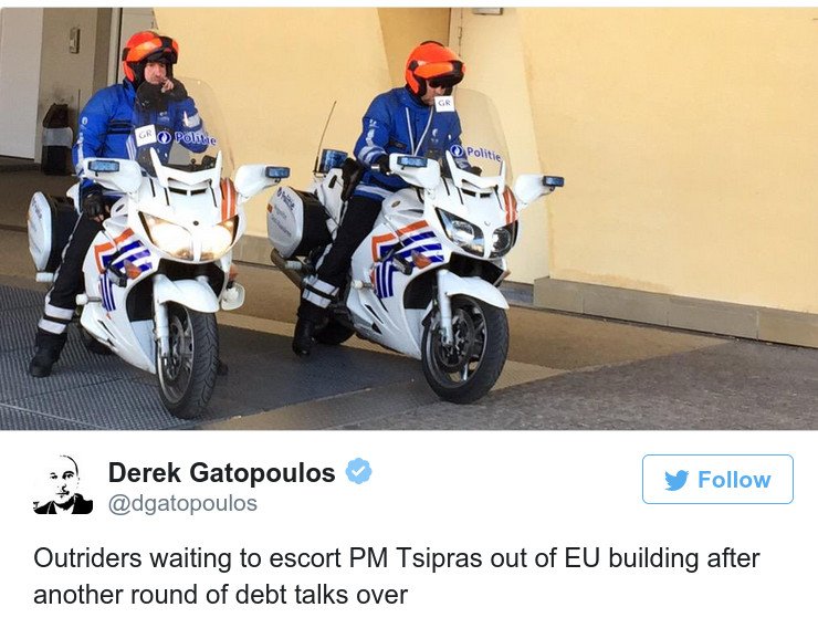 Θρίλερ: Δική της πρόταση κατέθεσε η ελληνική πλευρά -Ξαφνική εμπλοκή στο Eurogroup | iefimerida.gr 5