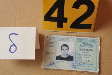 Ολες οι πλαστές ταυτότητες που βρέθηκαν στη γιάφκα των Τουρκοβουνίων [εικόνες] | iefimerida.gr 6