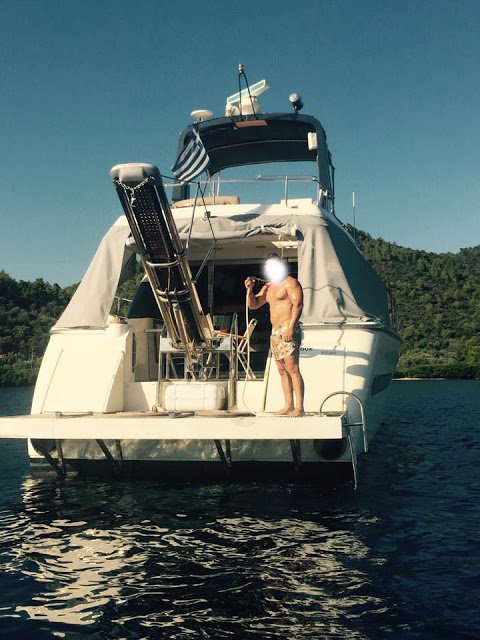 Υπόθεση Καλλίτση: Το Facebook πρόδωσε τον αστυνομικό -Χλιδάτη ζωή, γιοτ, γρήγορα αμάξια [εικόνες] | iefimerida.gr 0