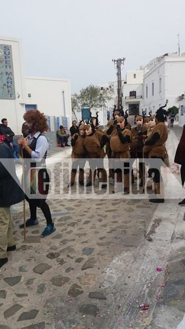 Απόκριες στο Αιγαίο -Στην Αστυπάλαια αναβίωσαν τον αστυπαλίτικο γάμο [εικόνες & βίντεο] | iefimerida.gr 7